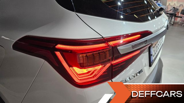 Kia SELTOS Diesel 1.6 2WD Signature купить на сайте DeffCars