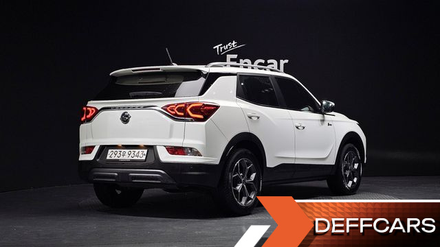 Ssangyong KORANDO Gasoline 1.5 2WD C5 Plus купить на сайте DeffCars