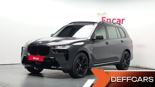 BMW X7 xDrive 40d M Sport 7 STR купить на сайте DeffCars