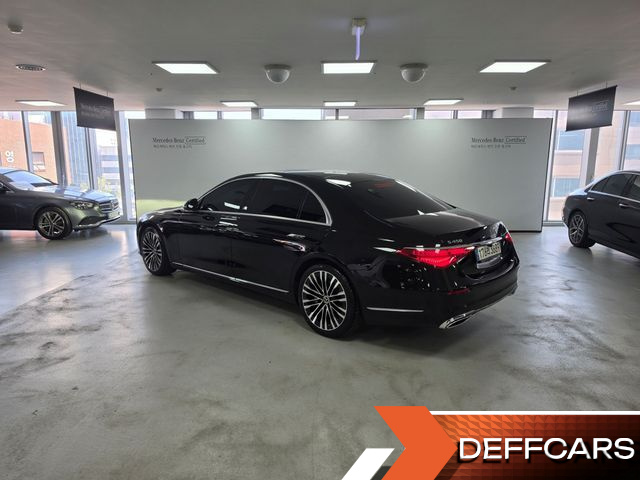 Mercedes S-CLASS S450L 4MATIC купить на сайте DeffCars