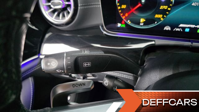 Mercedes AMG GT 4Door 43 4MATIC+ купить на сайте DeffCars