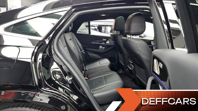 Mercedes GLE-CLASS GLE400d 4MATIC Coupe купить на сайте DeffCars