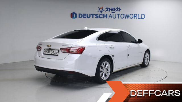 ChevroletGMDaewoo MALIBU 1.3 Turbo Premier купить на сайте DeffCars