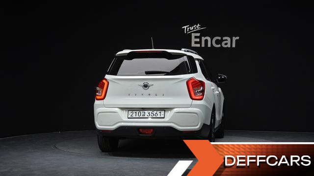 Ssangyong TIBOLI 1.5 A3 2WD купить на сайте DeffCars