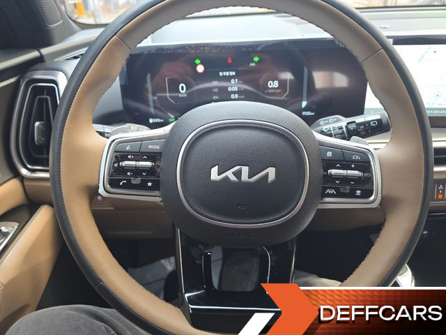 Kia SORENTO Diesel 2.2 2WD Signature купить на сайте DeffCars