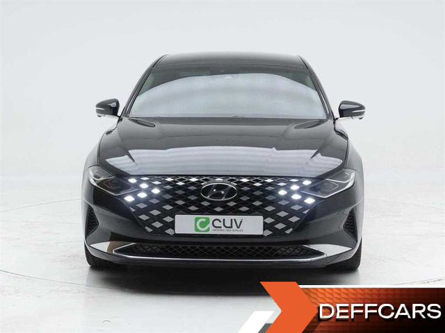 Hyundai GRANDEUR 2.5 Le Blanc купить на сайте DeffCars