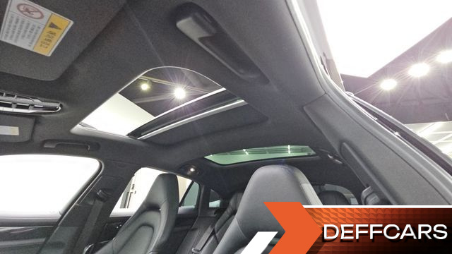 Porsche PANAMERA 2.9 4S купить на сайте DeffCars