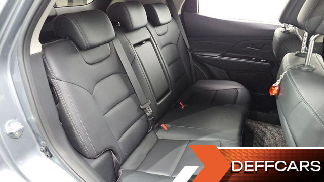Ssangyong KORANDO Gasoline 1.5 2WD C7 Black Edition купить на сайте DeffCars