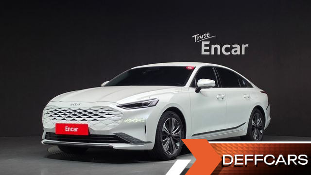 Kia K8 3.5 LPG 2WD Perstige купить на сайте DeffCars