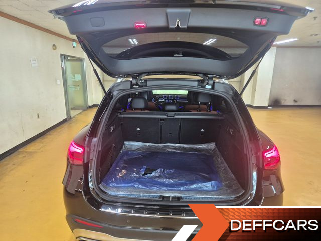 Mercedes GLC-CLASS GLC300 4MATIC AMG Line купить на сайте DeffCars