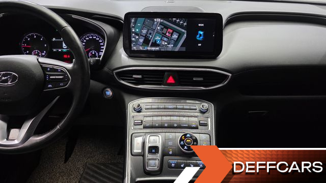 Hyundai SANTAFE Diesel 2.2 4WD Premium Choice купить на сайте DeffCars