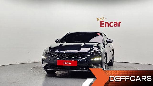 Kia K8 Signature купить на сайте DeffCars