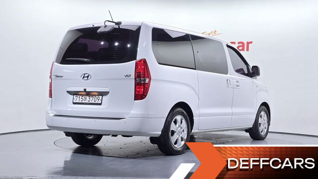 Hyundai STAREX Wagon 12-Seater Smart купить на сайте DeffCars