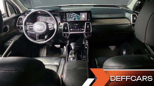 Kia SORENTO Diesel 2.2 4WD Prestige купить на сайте DeffCars