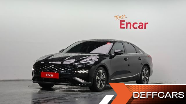 Kia K8 3.5 Gasoline 2WD Signature купить на сайте DeffCars