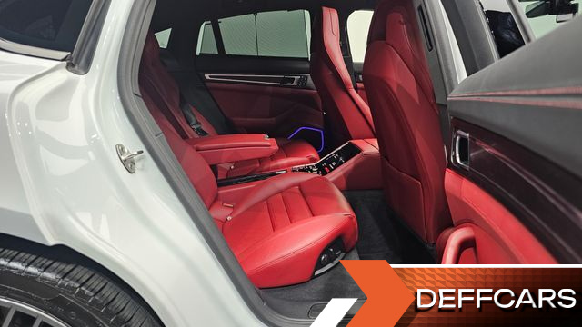 Porsche PANAMERA 2.9 AWD E-Hybrid Platinum Edition купить на сайте DeffCars