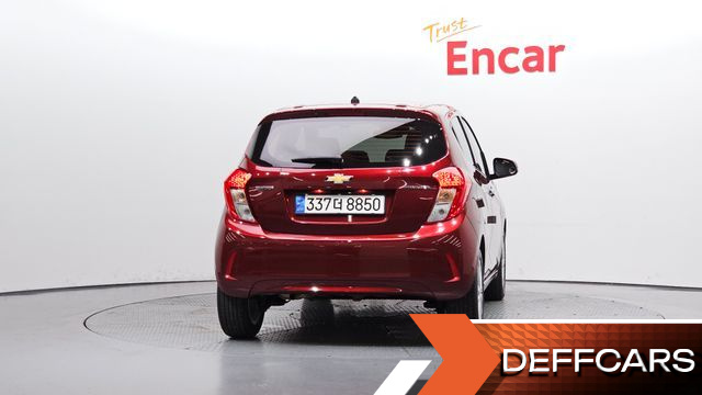 ChevroletGMDaewoo SPARK Premier купить на сайте DeffCars