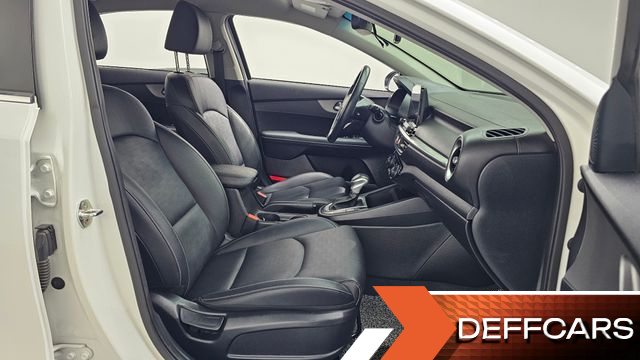 Kia K3 Luxury купить на сайте DeffCars