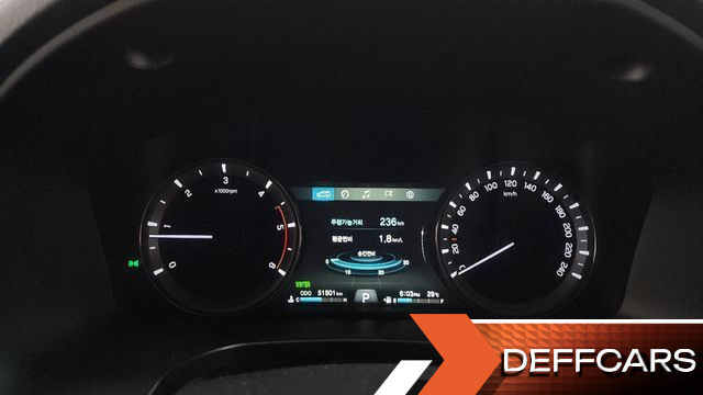 Ssangyong REXTON Diesel 2.2 4WD Prestige купить на сайте DeffCars