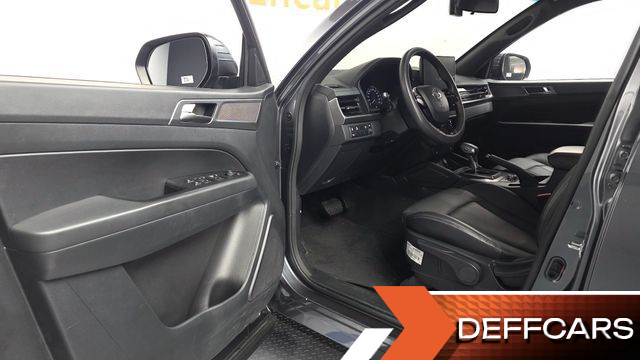 Ssangyong REXTON Diesel 2.2 4WD Culman Wild купить на сайте DeffCars
