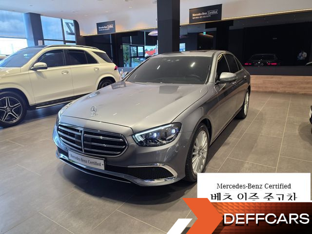 Mercedes E-CLASS E250 Exclusive купить на сайте DeffCars