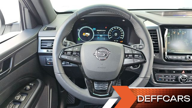 Ssangyong REXTON Diesel 2.2 4WD Expedition купить на сайте DeffCars