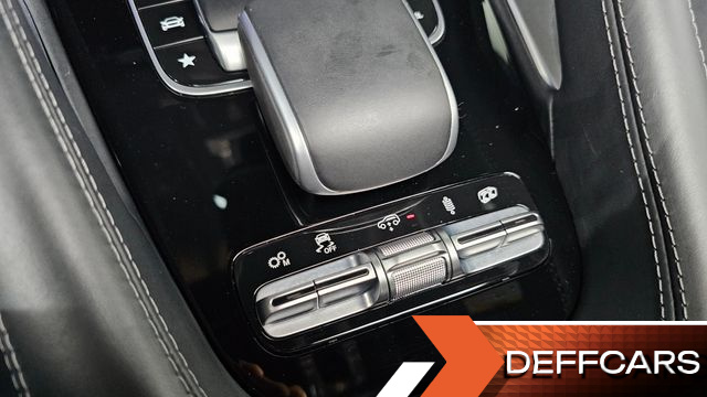 Mercedes GLE-CLASS AMG GLE53 4MATIC+ купить на сайте DeffCars