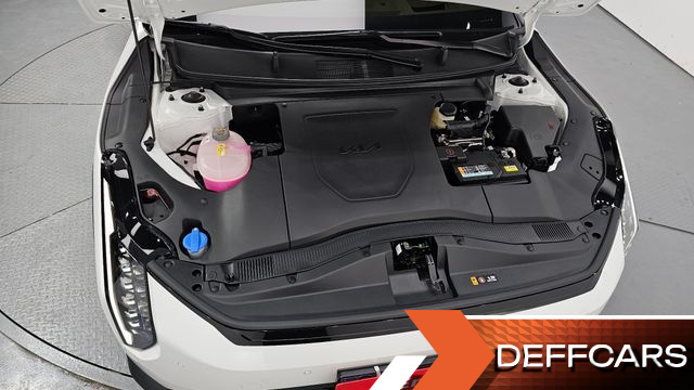 Kia EV4 Long Range 2WD Earth купить на сайте DeffCars