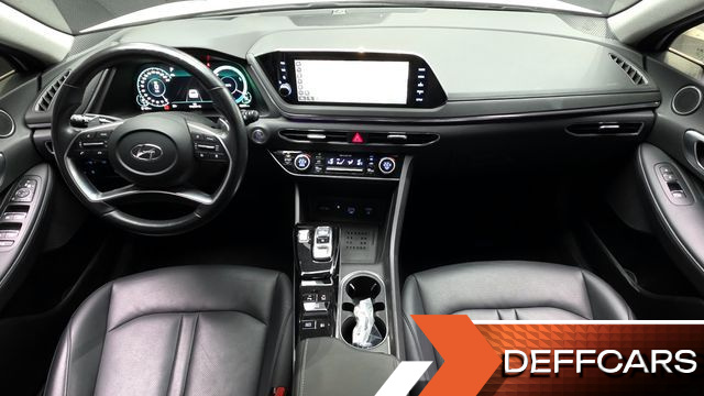 Hyundai SONATA Premium Plus купить на сайте DeffCars