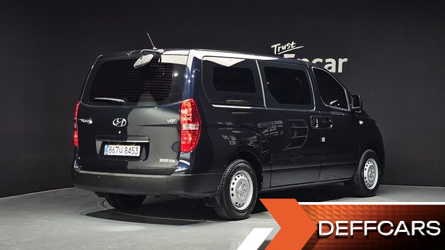 Hyundai STAREX Van 5-Seater Style купить на сайте DeffCars
