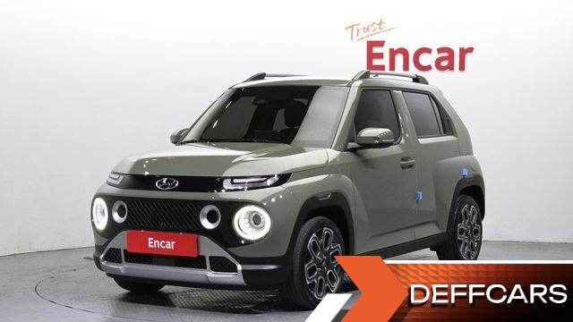 Hyundai CASPER Turbo Inspiration купить на сайте DeffCars