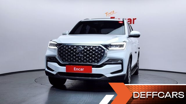Ssangyong REXTON Diesel 2.2 4WD Master купить на сайте DeffCars
