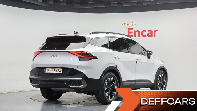 Kia SPORTAGE Gasoline 1.6 Turbo 2WD Signature Gravity купить на сайте DeffCars