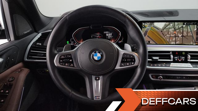 BMW X5 xDrive 30d M Sport купить на сайте DeffCars