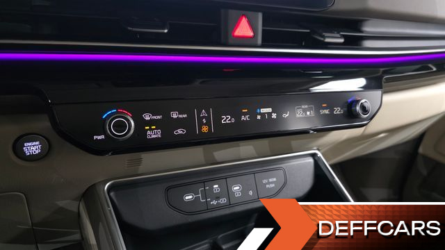 Kia CARNIVAL Gasoline 9-Seater Gravity купить на сайте DeffCars