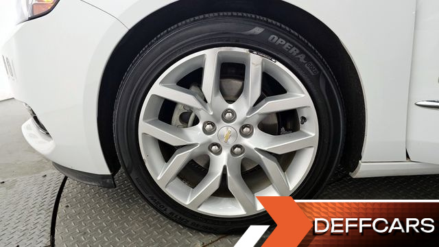 ChevroletGMDaewoo IMPALA 2.5 LTZ купить на сайте DeffCars