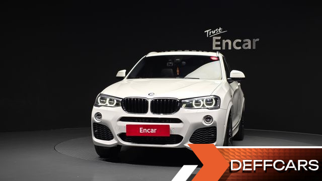 BMW X4 xDrive20d M Sport купить на сайте DeffCars
