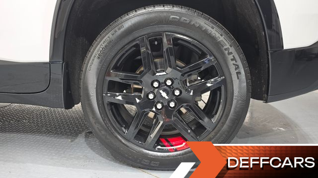 ChevroletGMDaewoo TRAVERSE 3.6 AWD Redline купить на сайте DeffCars