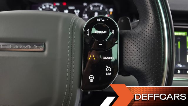 Land Rover RANGE ROVER EVOQUE D180 First Edition купить на сайте DeffCars