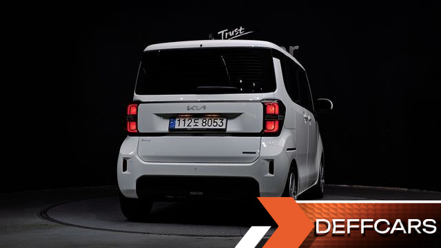 Kia RAY Van 2-Seater Prestige Special купить на сайте DeffCars