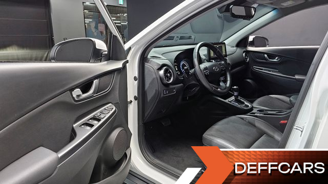 Hyundai KONA Gasoline 2.0 2WD Inspiration купить на сайте DeffCars