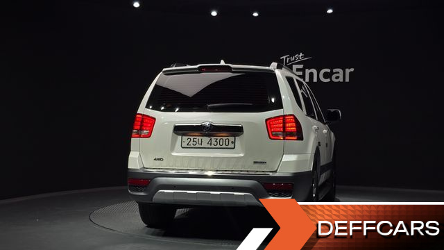 Kia MOHAVE Diesel 3.0 4WD VIP купить на сайте DeffCars