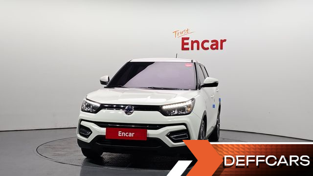 Ssangyong TIBOLI Gear Edition 2WD купить на сайте DeffCars