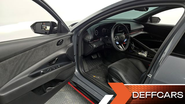 Hyundai AVANTE 2.0 N купить на сайте DeffCars