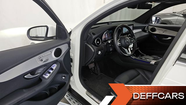 Mercedes GLC-CLASS GLC220 d 4MATIC купить на сайте DeffCars