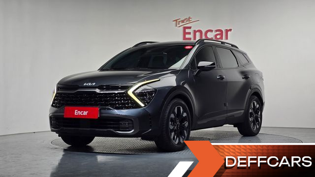 Kia SPORTAGE Diesel 2.0 2WD Signature Gravity купить на сайте DeffCars