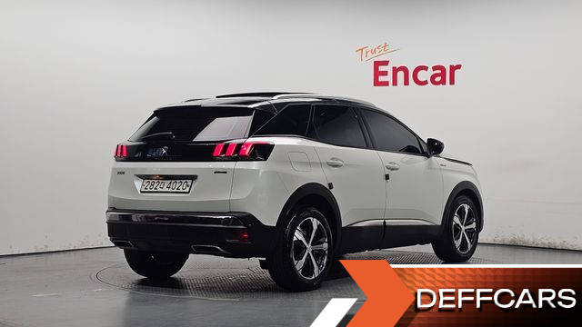 Peugeot 3008 1.5 BlueHDi GT Line купить на сайте DeffCars
