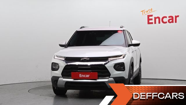 ChevroletGMDaewoo TRAILBLAZER 1.3 Turbo 2WD Premier купить на сайте DeffCars