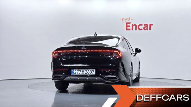 Kia K5 2.0 Noblesse купить на сайте DeffCars