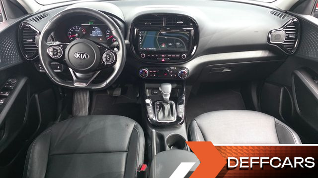 Kia SOUL 1.6 T-GDI Noblesse купить на сайте DeffCars